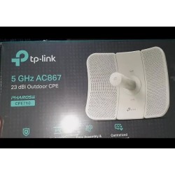 Радиомост 5G TP-Link CPE710 Pharos AC867 23dBi 2x2 MIMO PtP PtMP IP65 Outdoor Новая