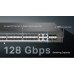 Свич SFP 10G TP-Link TL-SG3428XF Omada JetStream 4*SFP+*10Гбит 20*1Гбит 4*SFP*1Гбит бу