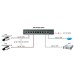 Свич 2*Гбит + 8*POE OSNOVO SW-20820 Новый Свич 2*Гбит + 8*POE OSNOVO SW-20820 Новый