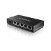 Роутер 1G POE SFP Ubiquti EdgeRouter ER-X SFP 5*1Гбит SFP*1Гбит 4*24v POE Новый