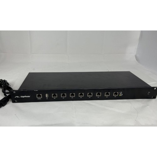 Роутер 1G Гигабитный Ubiquiti EdgeRouter 8 ER-8 8*1Гбит бу